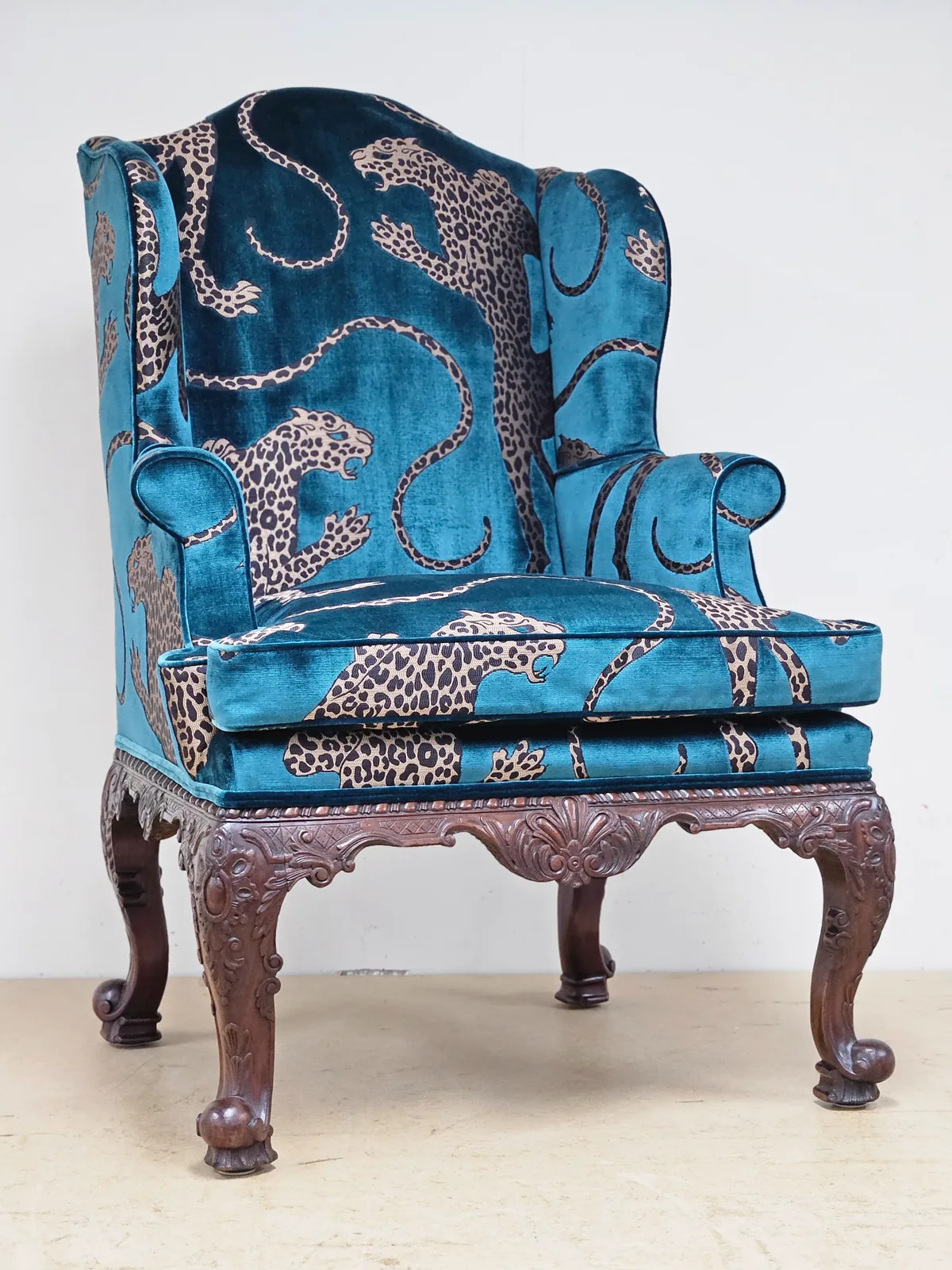 Antique Furniture Upholstery