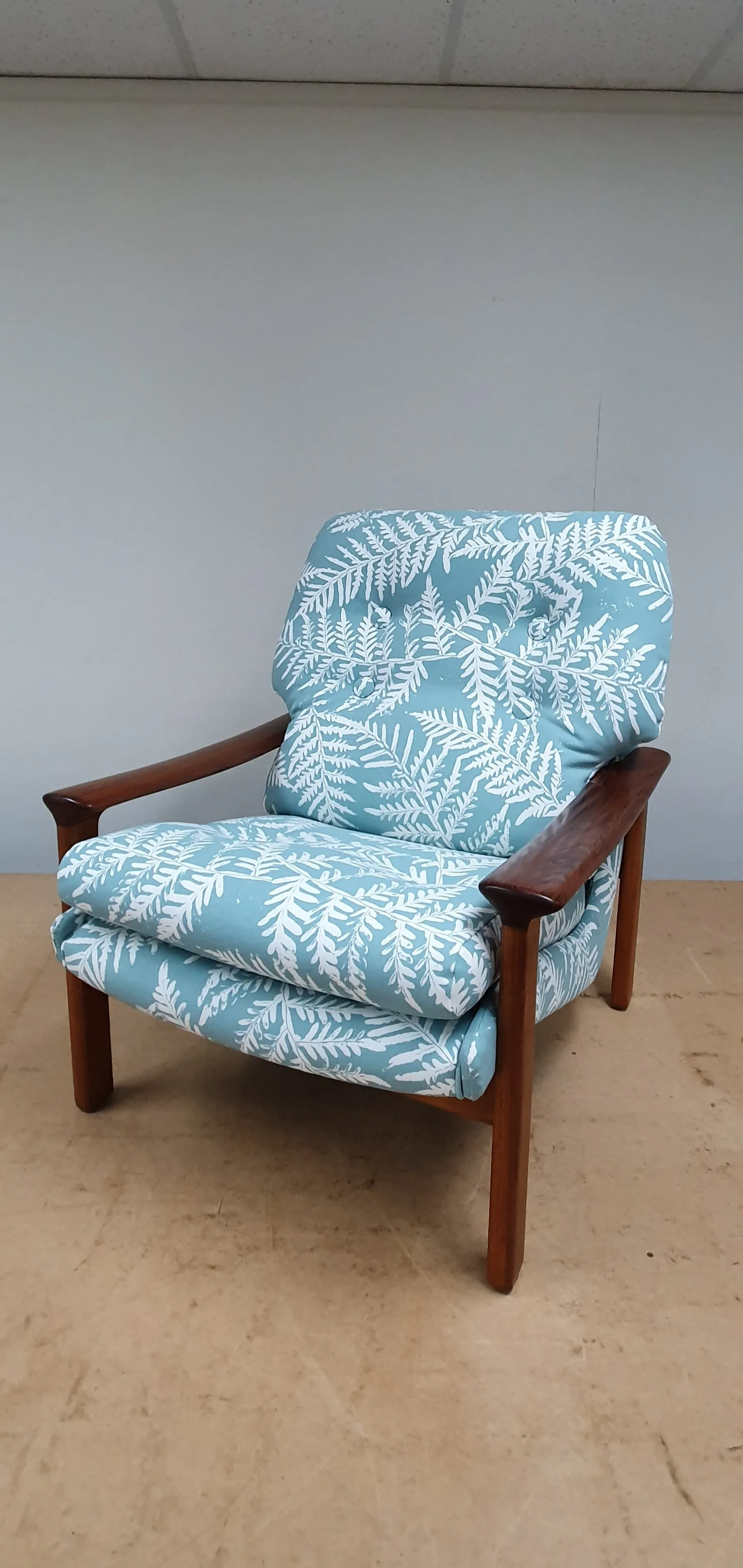 Custom upholstery and reupholstery work by Signature Upholstery in Canberra, project 8