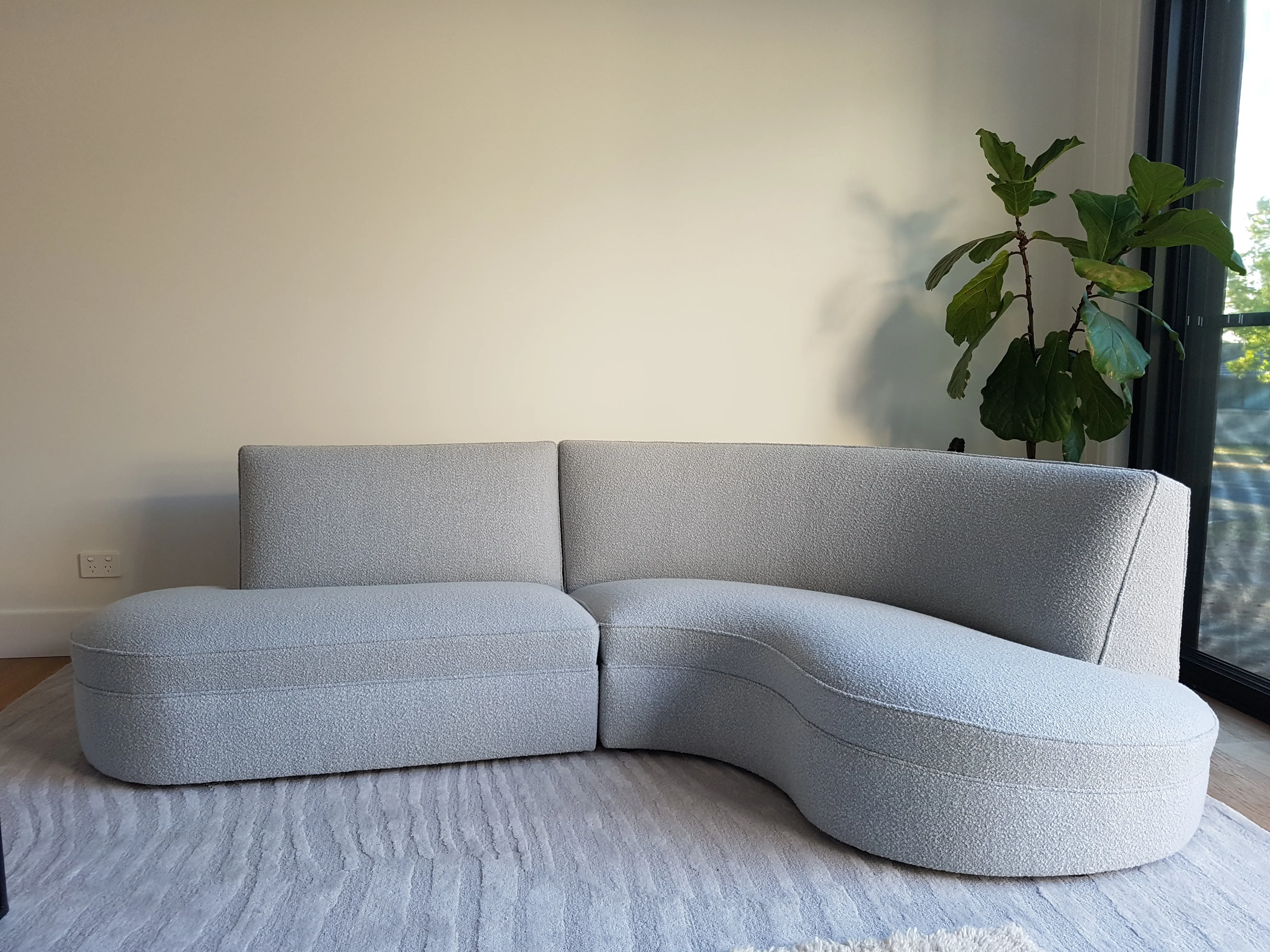 Custom upholstery and reupholstery work by Signature Upholstery in Canberra, project 2